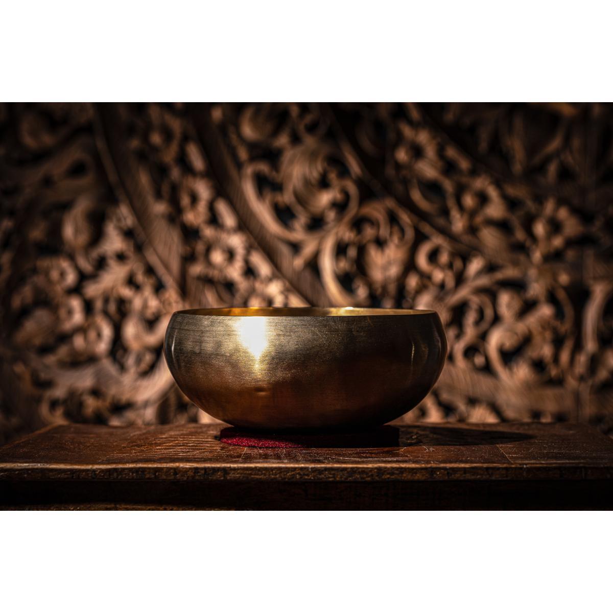 Sonic energy sb-c-1000 campana tibetana cosmos therapy 1000 g