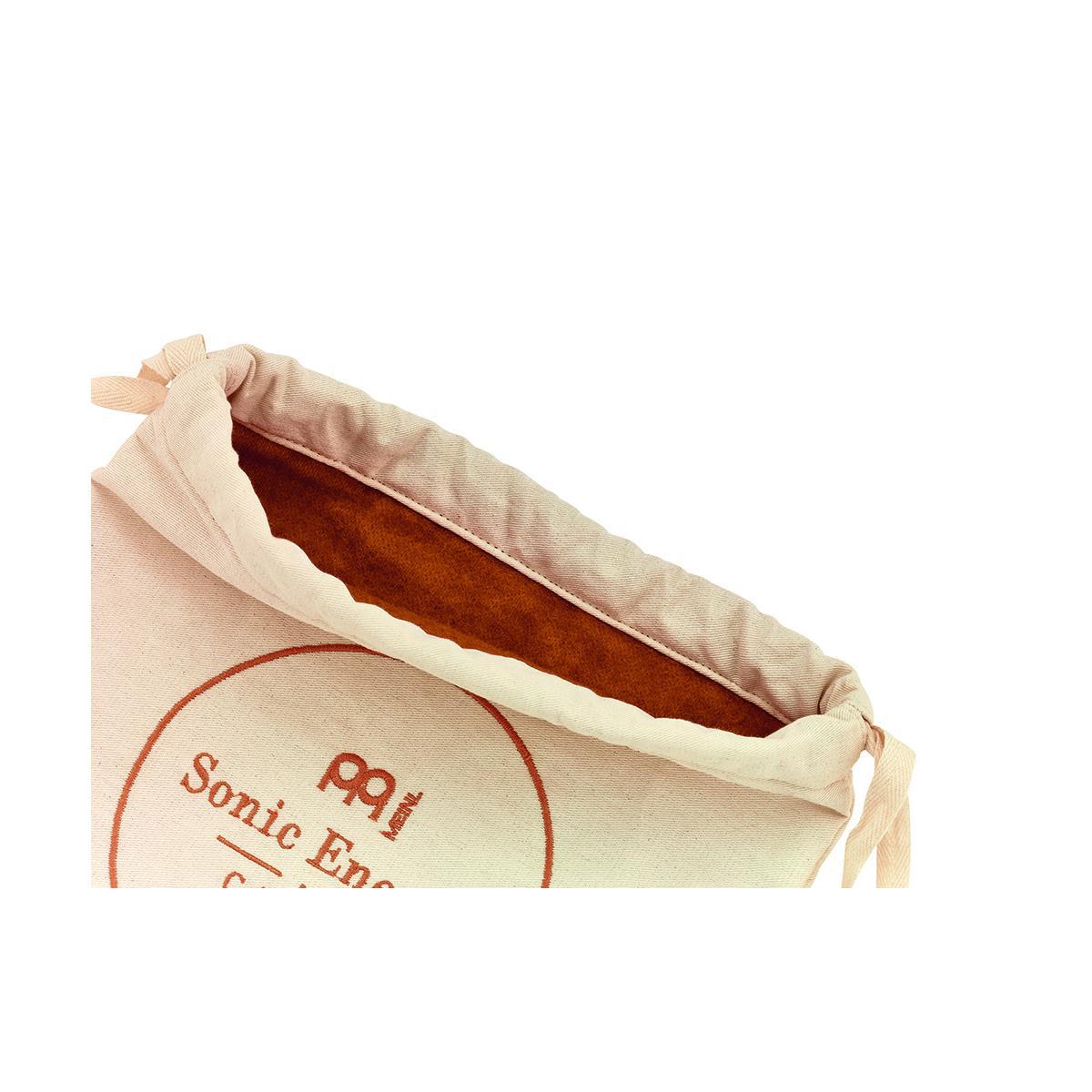 Sonic energy sb-cb-25 borsa in cotone per campane tibetane da 8,84