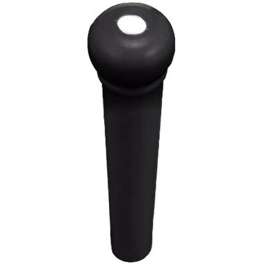 F0007 - 6 Pin per chitarra acustica - Neri