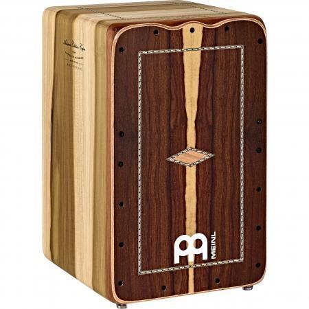 MEINL AEMLBI Artisan Edition Cajon Martinete Line, Brazilian Ironwood