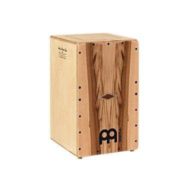 MEINL AESELIH Artisan Edition Cajon Seguiriya Line, Indian Heartwood