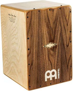 MEINL AECLWN Artisan Edition Cajon Cantina Line, Walnut
