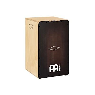 MEINL AESLEYB Artisan Edition Cajon Soleá Line, Ebony Burst