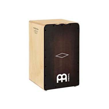 MEINL AESLEYB Artisan Edition Cajon Soleá Line, Ebony Burst