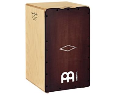 MEINL AESLRB Artisan Edition Cajon Soleá Line, Dark red Burst