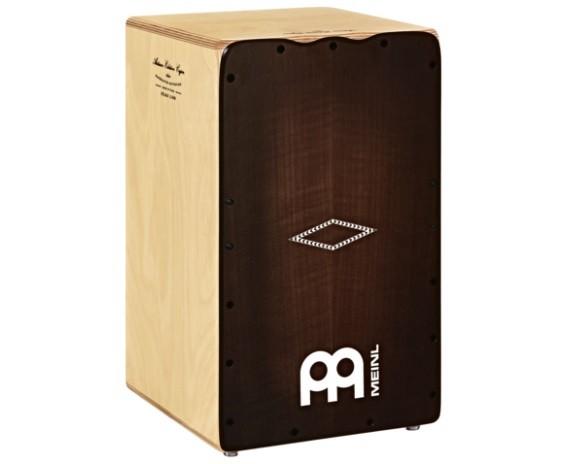 MEINL AESLEB Artisan Edition Cajon Soleá Line, Espresso Burst