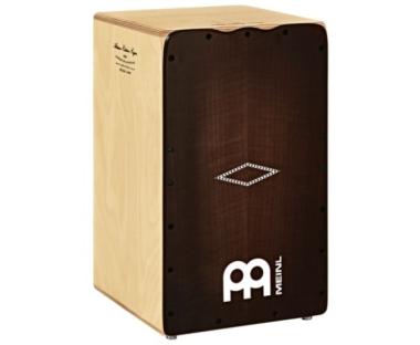 MEINL AESLEB Artisan Edition Cajon Soleá Line, Espresso Burst