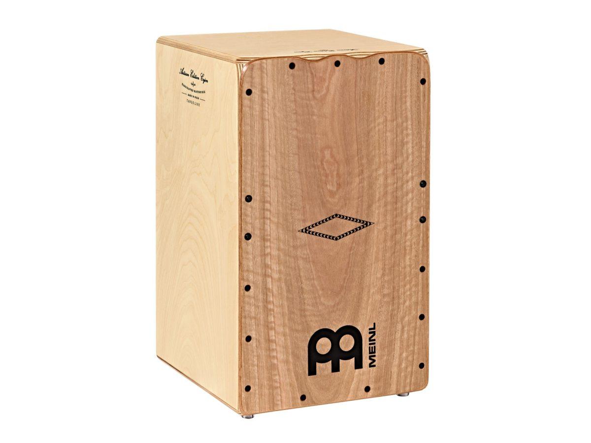 MEINL AETLLE Artisan Edition Cajon Tango Line, Light Eucalyptus