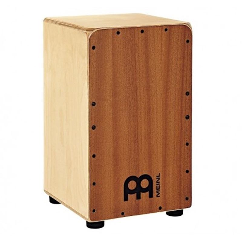 MEINL WCP100MH Woodcraft Professional Cajon, Mahogany
