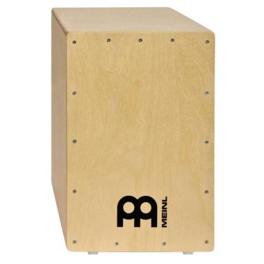 MEINL SC100B Snarecraft Cajon 100, Baltic Birch