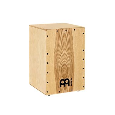 MEINL SC100HA Snarecraft Cajon 100, Heart Ash