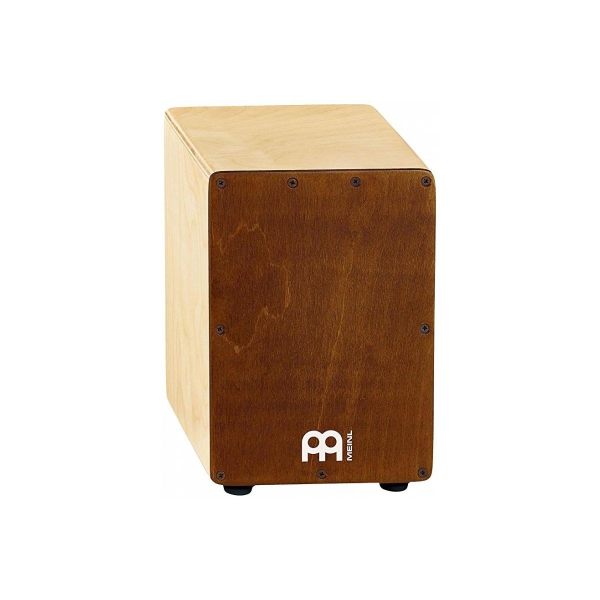 MEINL MC1AB Mini Cajon, Almond Birch