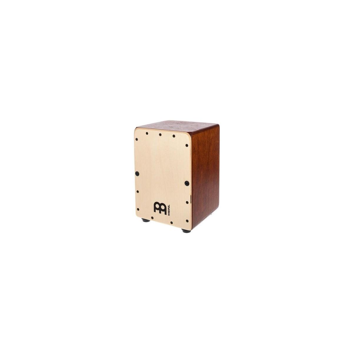 MEINL MC1AB-B Mini Cajon, Baltic Birch, Almond Birch