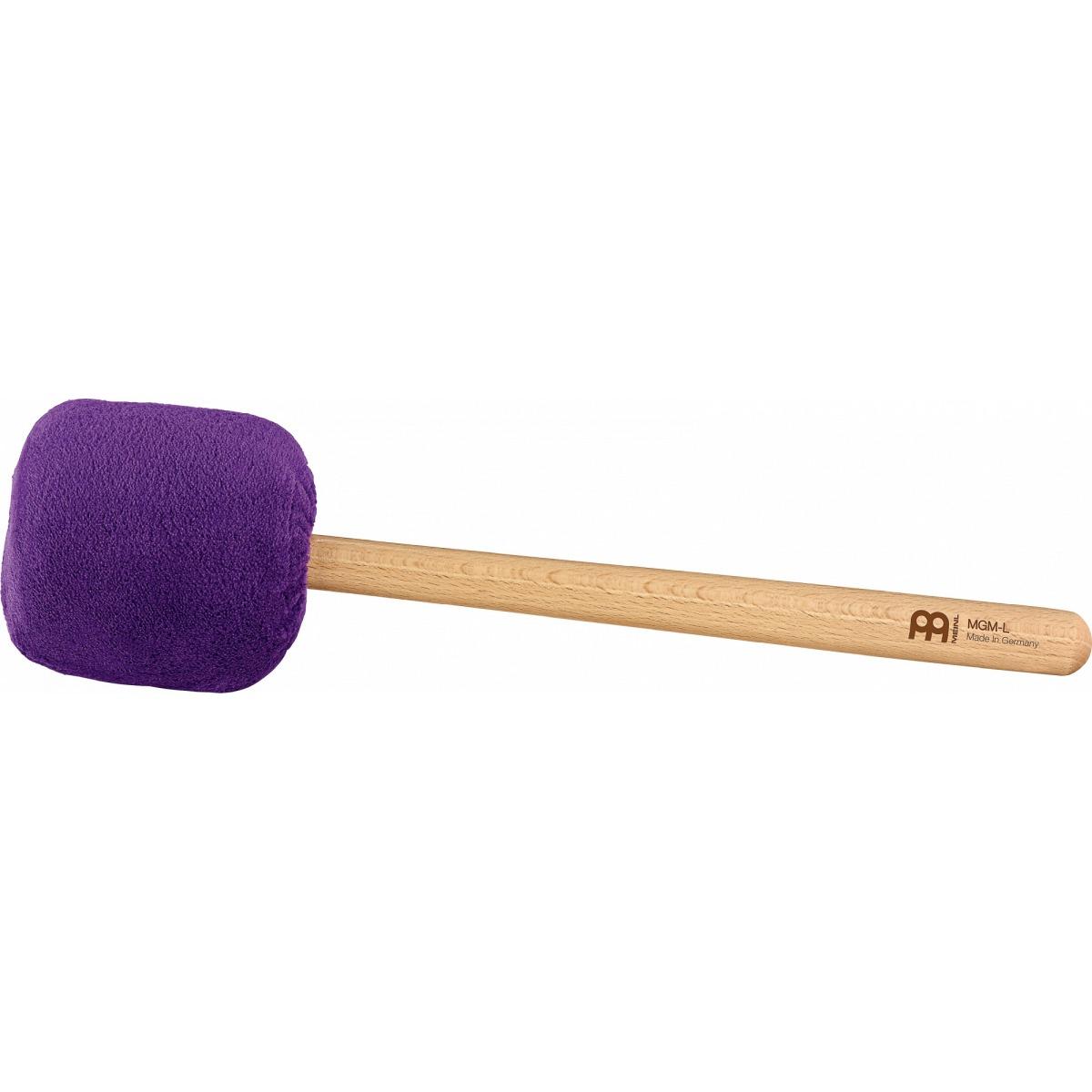 Sonic energy mgm-l-l battente gong grande lavanda