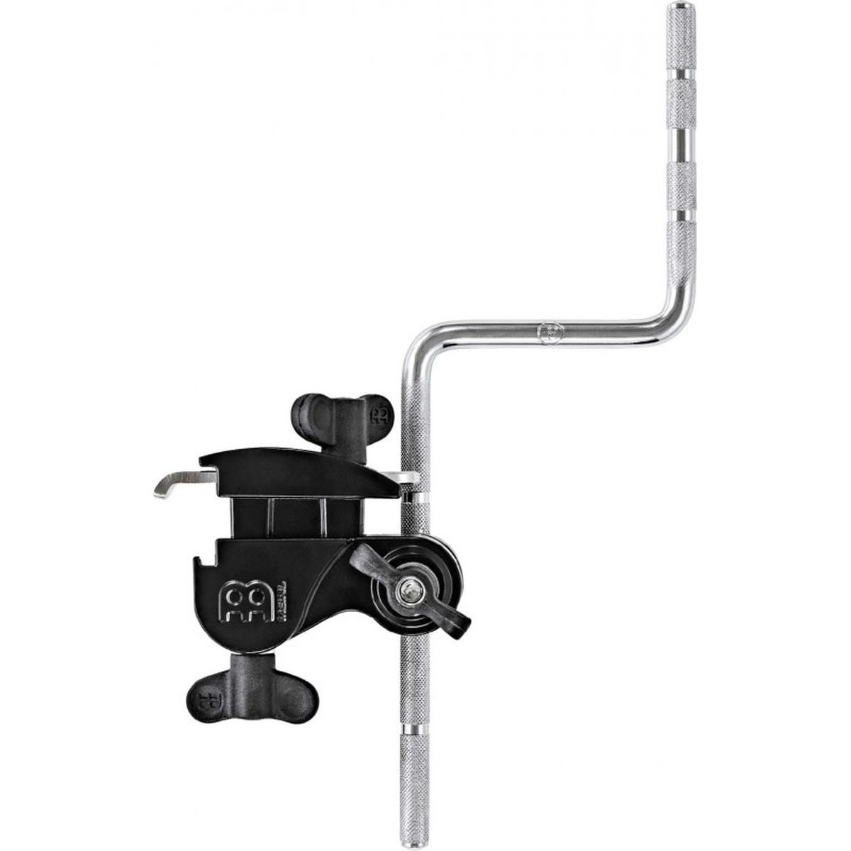 MEINL TMPMC-R morsetto professionale con asta a Z PER PERCUSSIONI