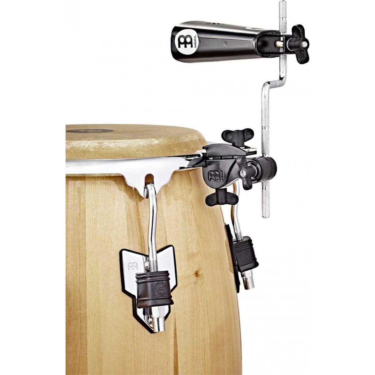MEINL TMPMC-R morsetto professionale con asta a Z PER PERCUSSIONI