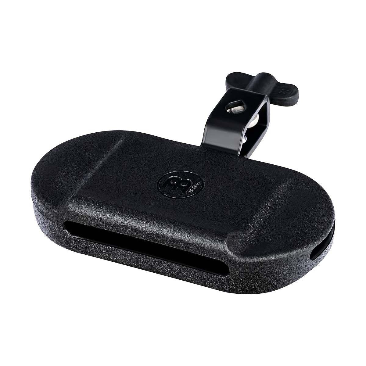 Meinl mpe3bk block medium pitch black