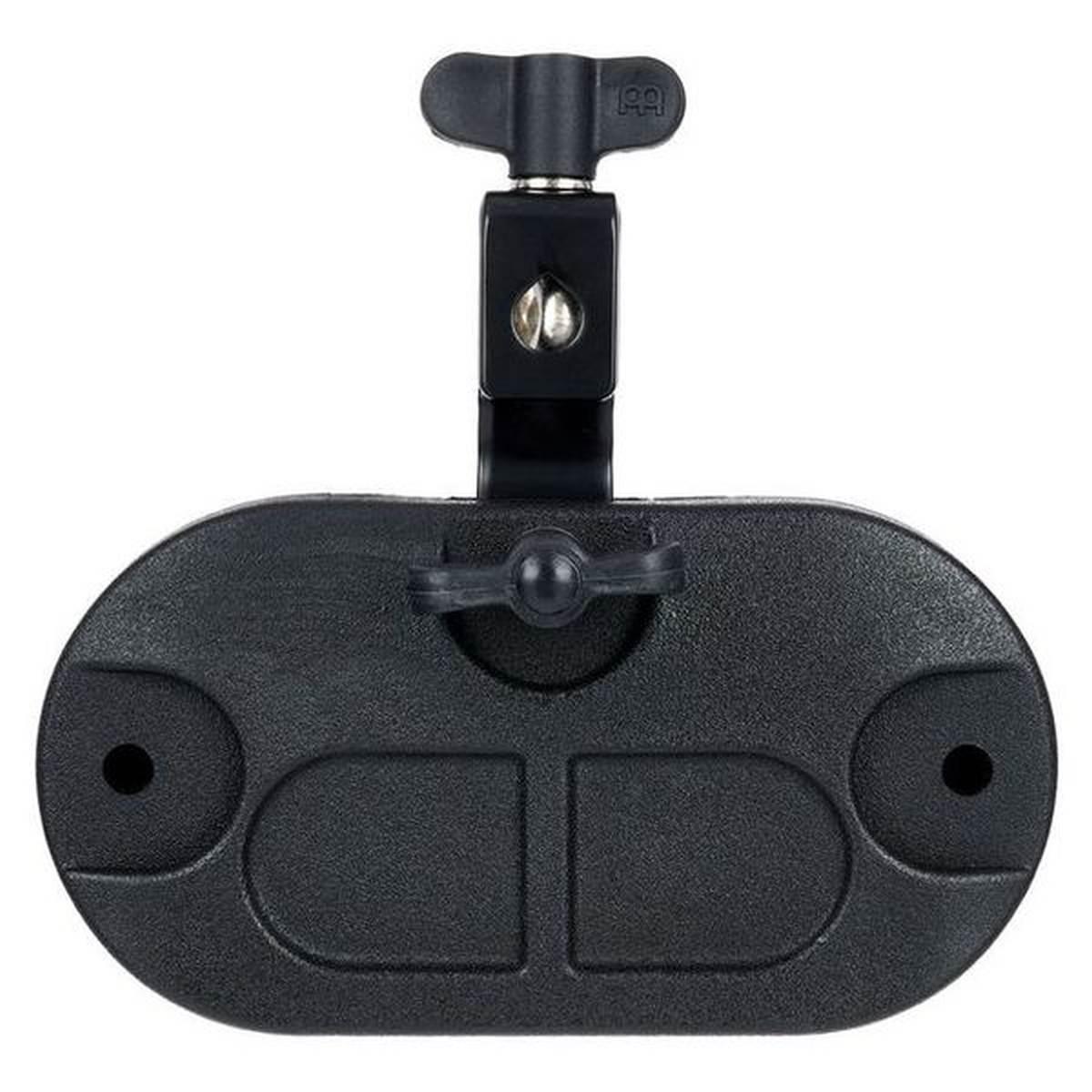 Meinl mpe3bk block medium pitch black