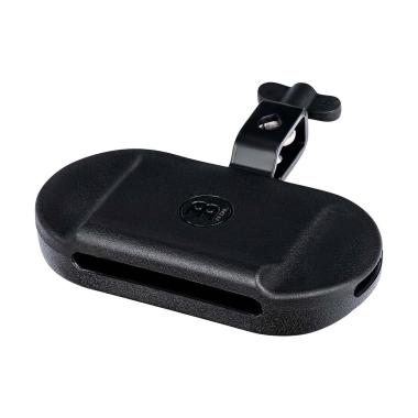 Meinl mpe3bk block medium pitch black