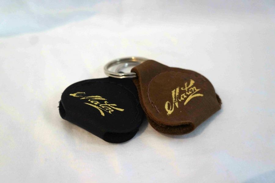 Maton portachiavi pick holder black