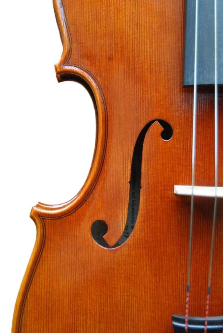 Edgar russ viola scala perfetta