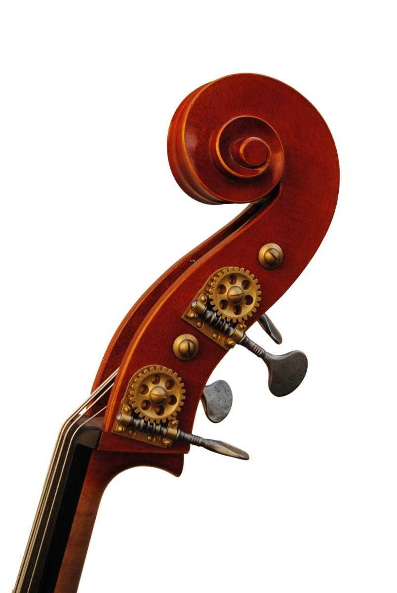 Edgar russ contrabbasso scala perfetta