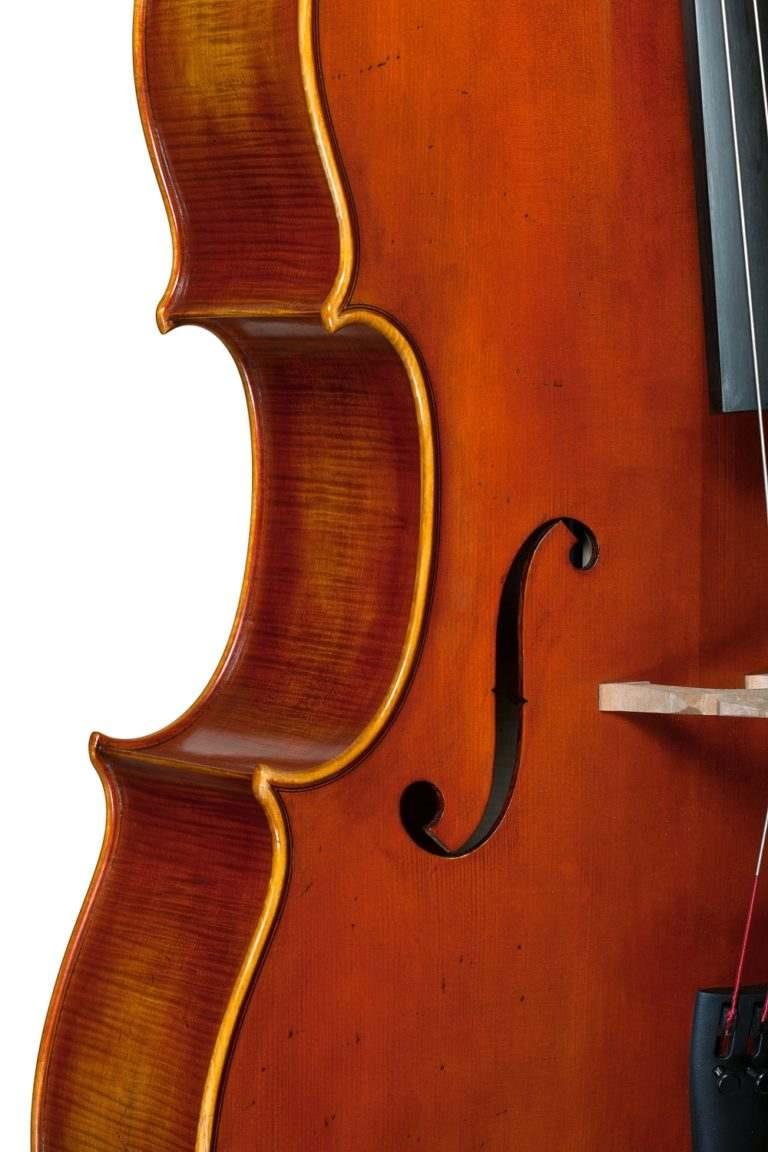 Edgar russ violoncello linea macchi