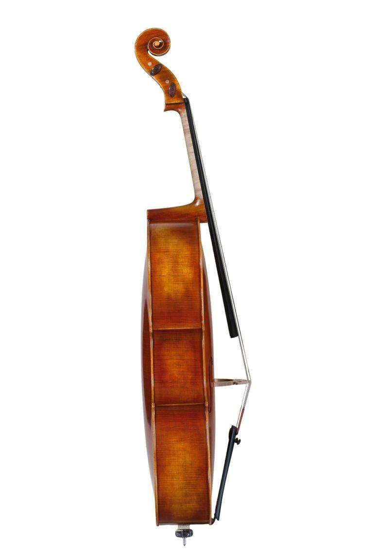Edgar russ violoncello linea macchi