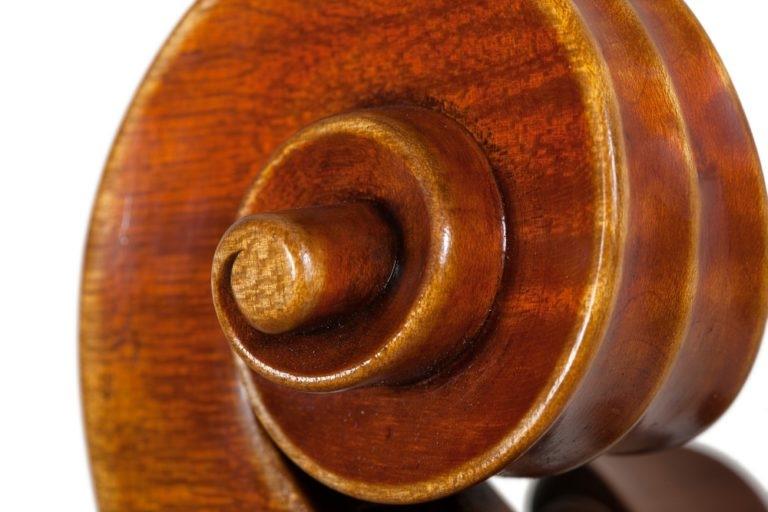 Edgar russ violoncello linea macchi