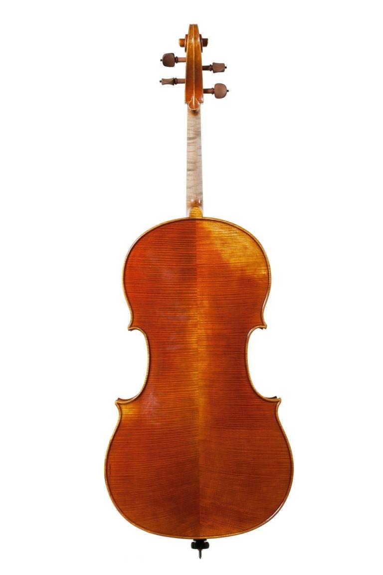 Edgar russ violoncello linea macchi