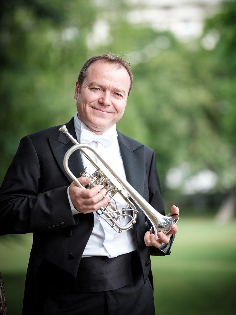 SCHAGERL WIEN HEAVEY MEISTER tromba in Do - Raw