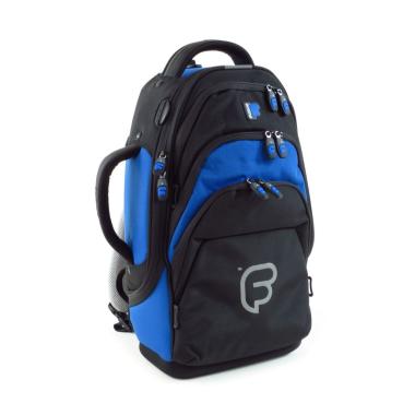 FUSION PB-01-B Cornetta Black/Blue