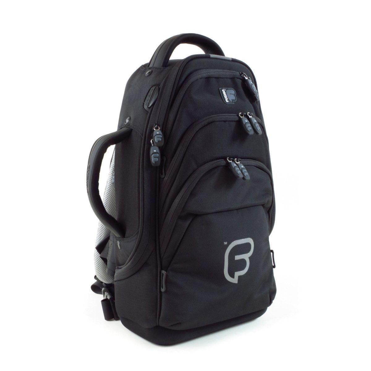 FUSION PB-01-BK Cornetta Black