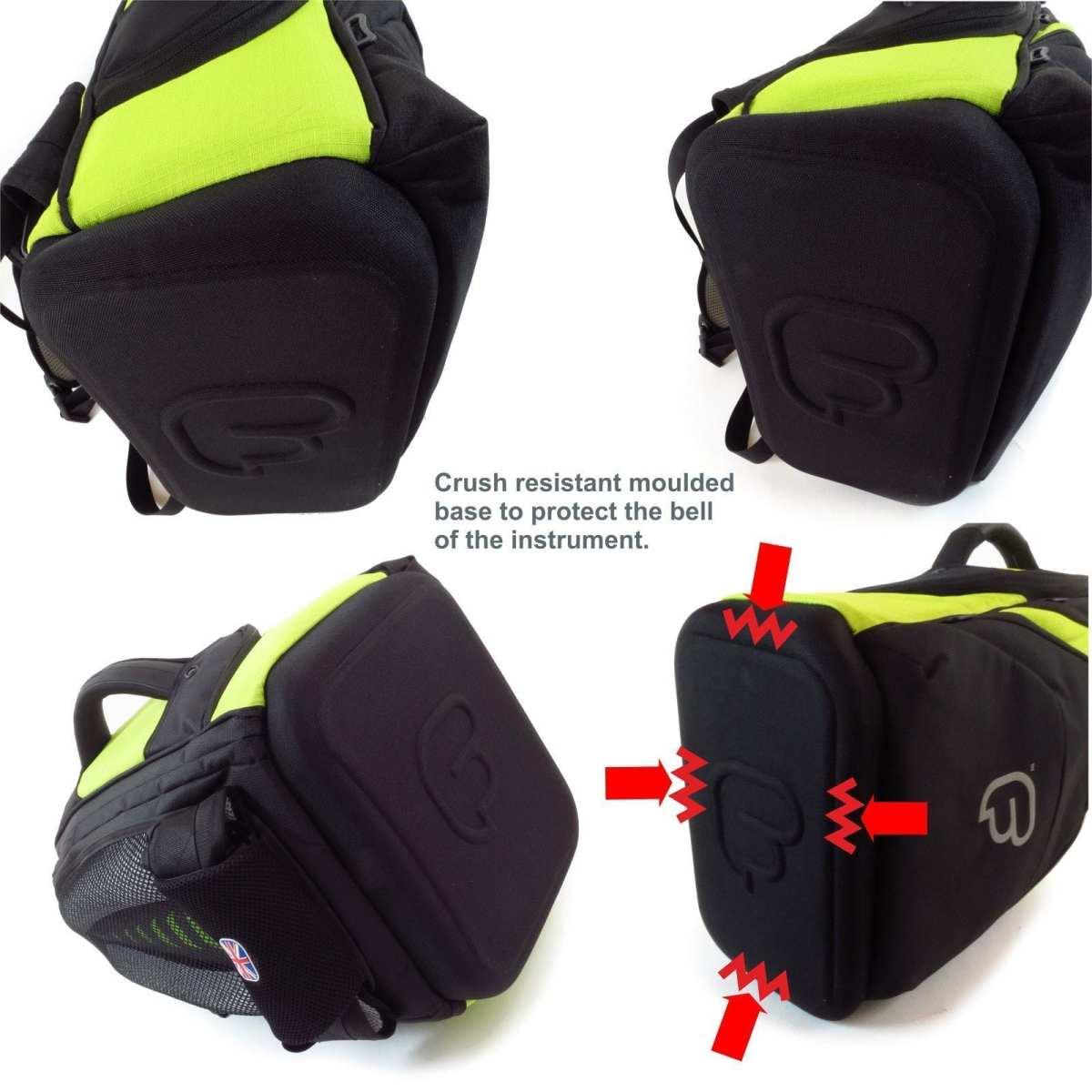 FUSION PB-01-BK Cornetta Black