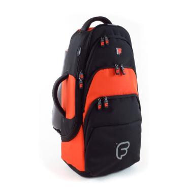 FUSION PB-03-O Corno tenore / Corno Alto Black/Orange