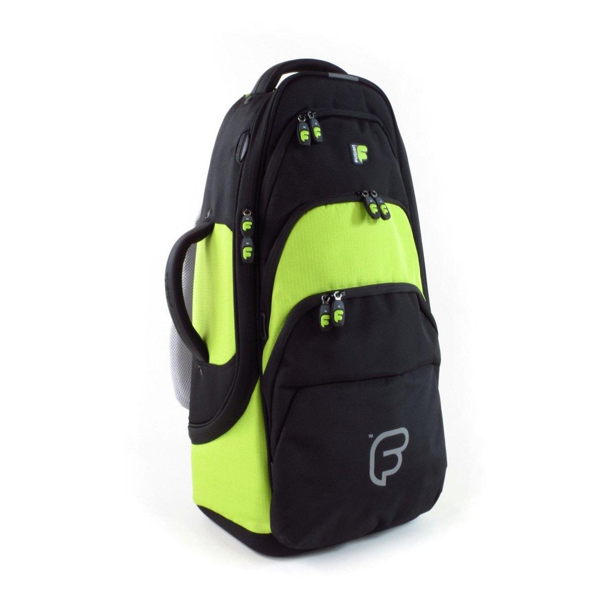 FUSION PB-03-L Corno tenore / Corno Alto Black/Lime
