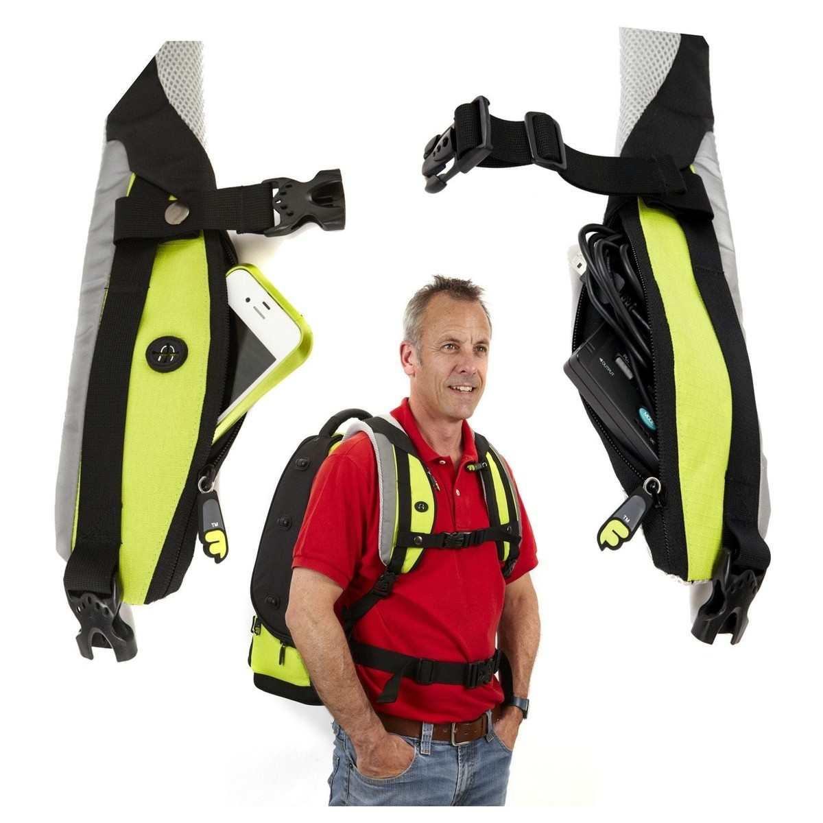 FUSION PB-03-B Corno tenore / Corno Alto Black/Blue