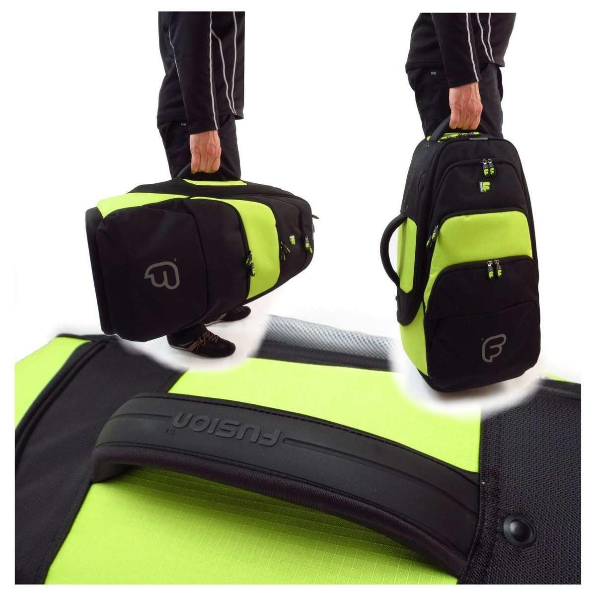 FUSION PB-03-BK Corno tenore / Corno Alto Black