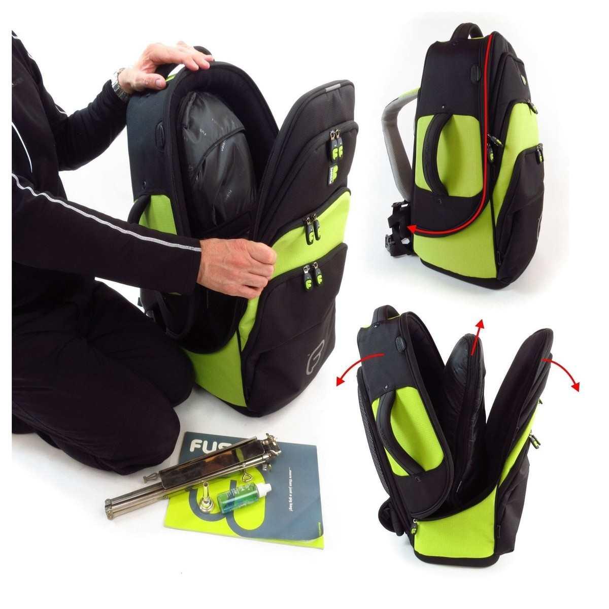 FUSION PB-03-BK Corno tenore / Corno Alto Black