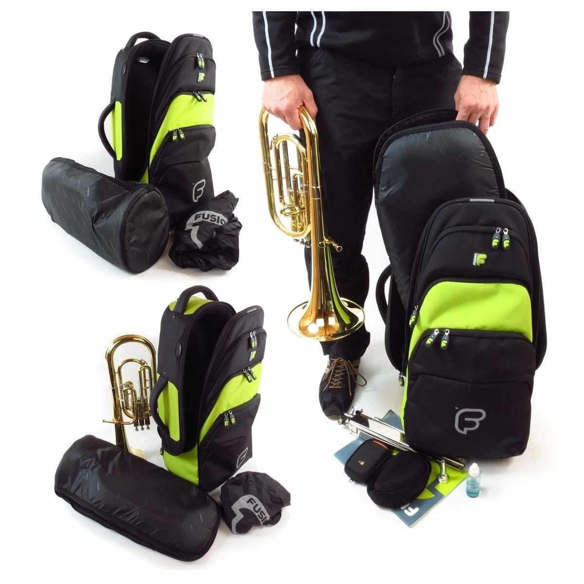 FUSION PB-03-BK Corno tenore / Corno Alto Black