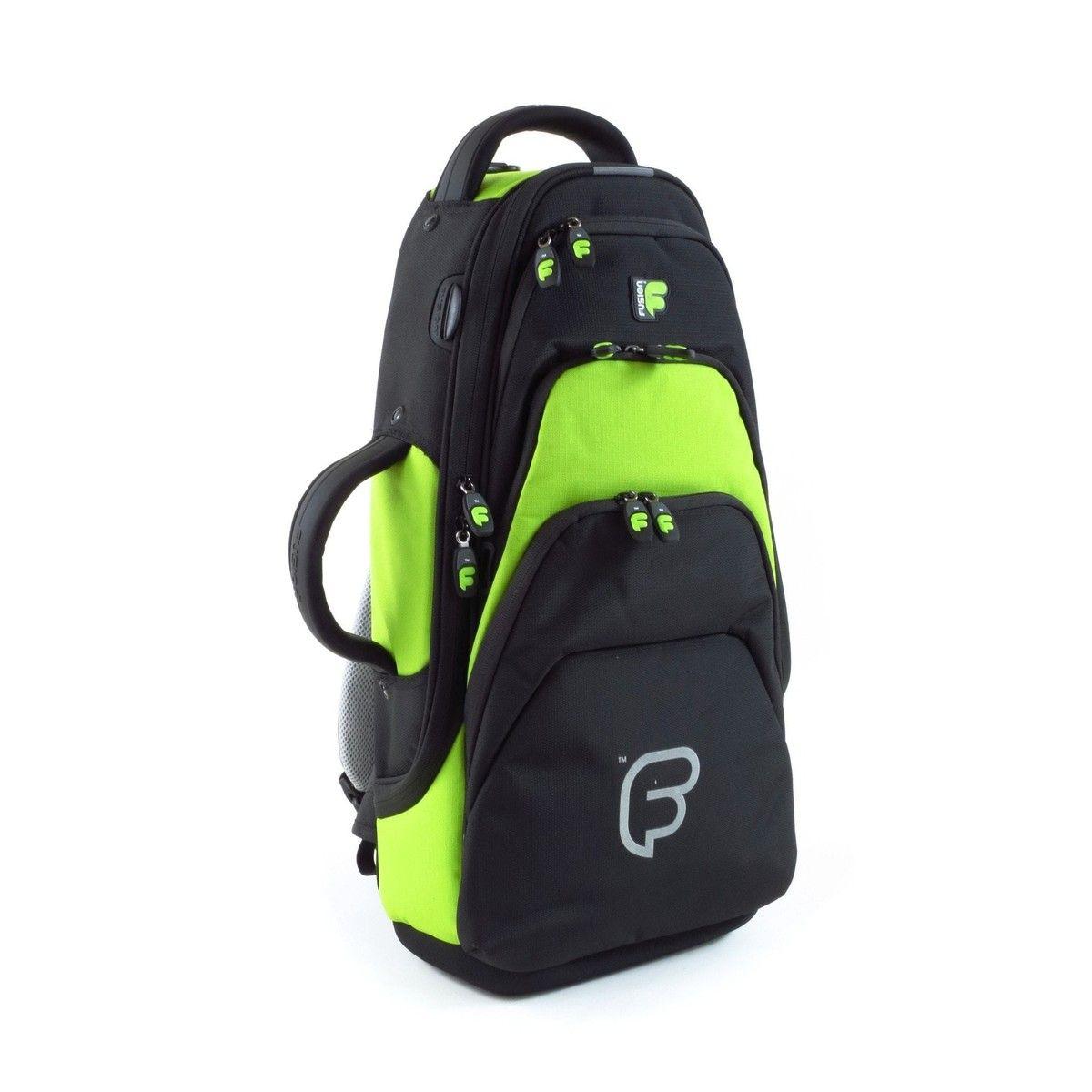 FUSION PB-04-L Tromba Black/Lime