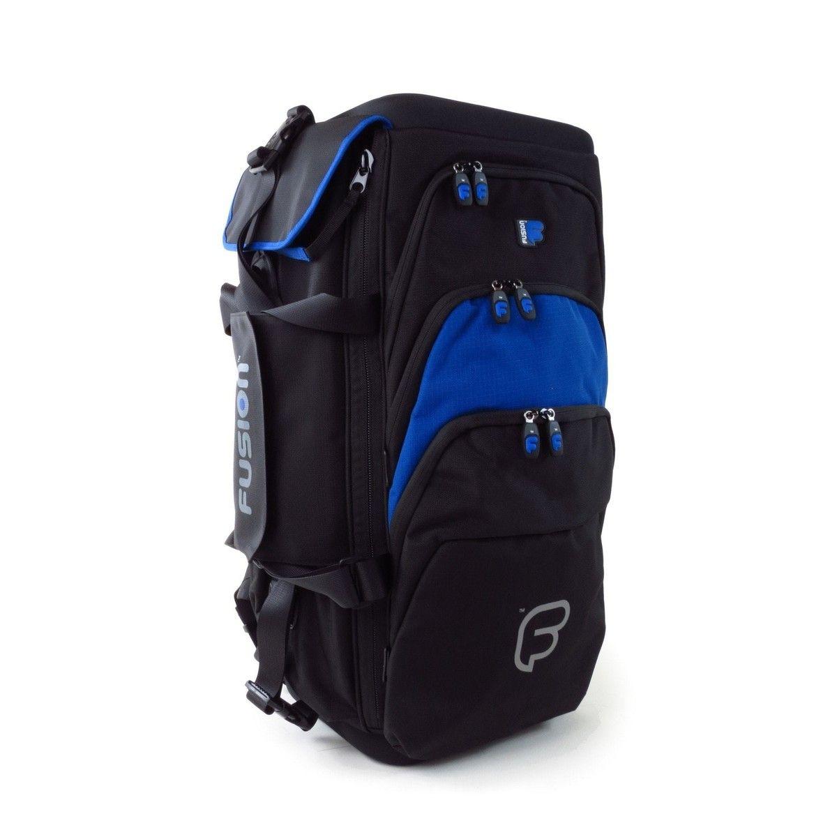 FUSION PB-06-B Tromba Tripla Black/Blue