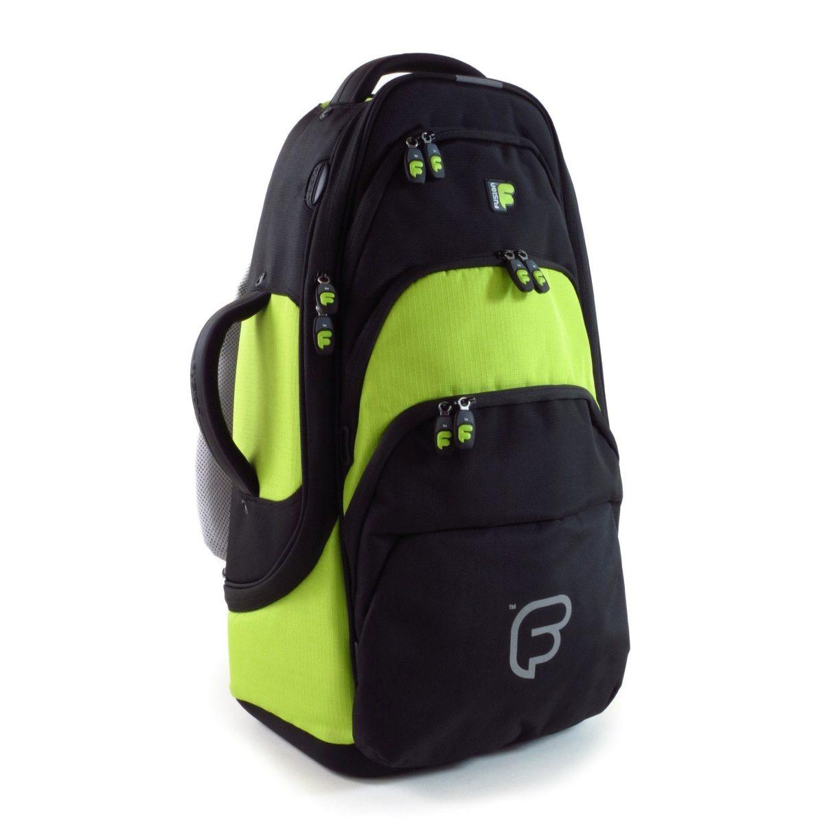 FUSION PB-12-L Flicorno Baritono Black/Lime