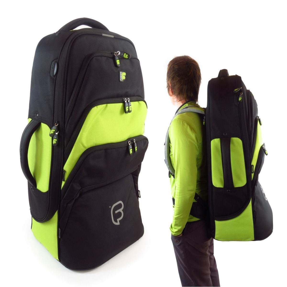 FUSION PB-13-B Eufonio Black/Blue