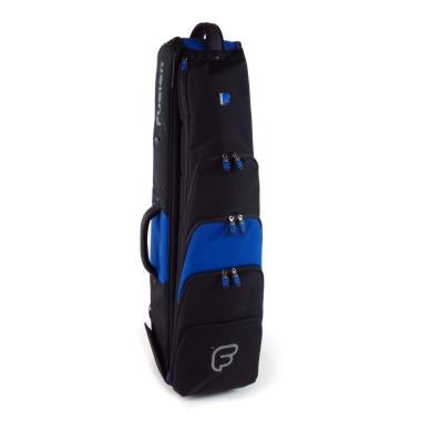 FUSION PB-14-B 8.5" Trombone Jazz Black/Blue