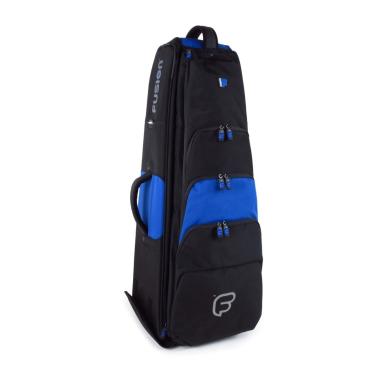 FUSION PB-15-B 9.5" Trombone Tenore Black/Blue