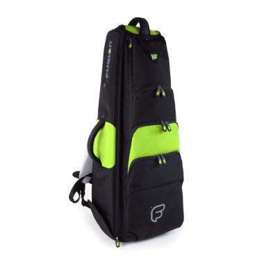 FUSION PB-16-L 10.5" Trombone Basso Black/Lime