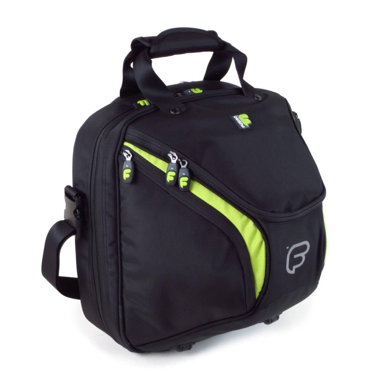 FUSION PB-17-L Corno Francese Smontabile Black/Lime