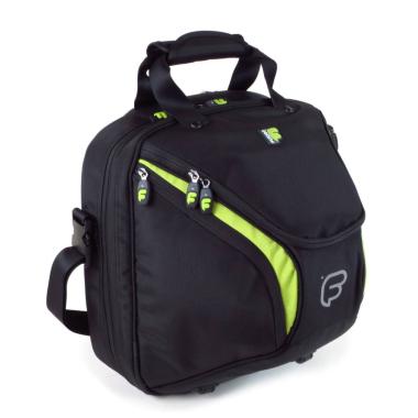 FUSION PB-17-L Corno Francese Smontabile Black/Lime