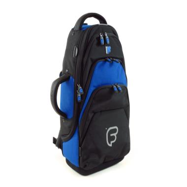 FUSION PW-01-B Sax Alto Black/Blue